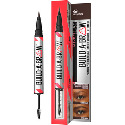Maybelline Build a Brow 259 Ash Brown