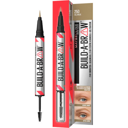 Maybelline Build a Brow 250 Blonde