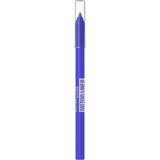 Maybelline Tatto Gel Pencil Galatic Cobalt Uc