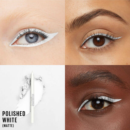 Maybelline Tatto Gel Pencil Polished White Uc