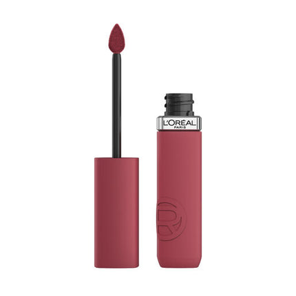 L’Oréal Paris Infallible Matte Resitance Liquid Lipstick 665 First Move