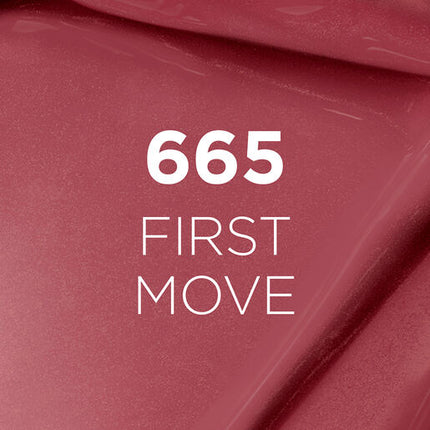 L’Oréal Paris Infallible Matte Resitance Liquid Lipstick 665 First Move