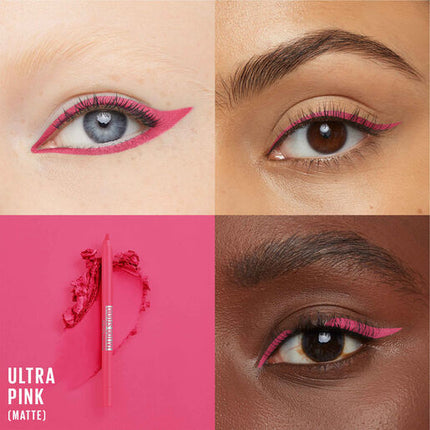 Maybelline Tatto Gel Pencil Ultra Pink Uc