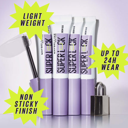 Maybelline Super Lock Brow Glue