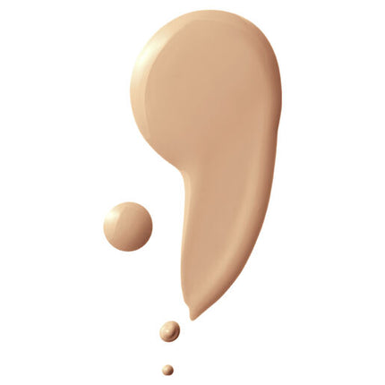 Maybelline Fit Me Dewy & Smooth Luminous Liquid Foundation 235 Pure Beige
