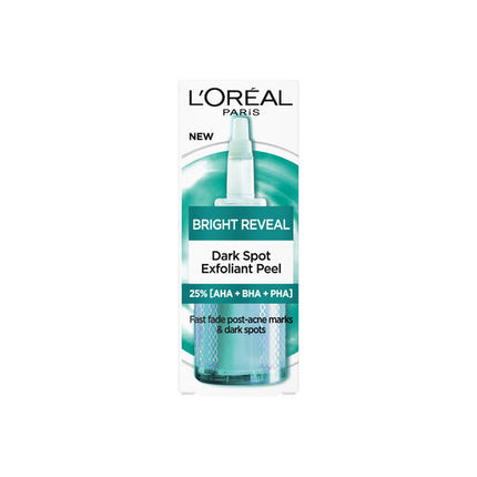 L'Oréal Paris Bright Reveal Niacinamide Dark Spot Peel 25ml