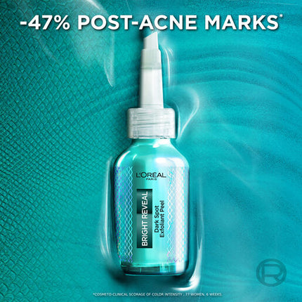 L'Oréal Paris Bright Reveal Niacinamide Dark Spot Peel 25ml