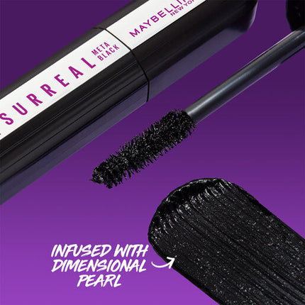 Maybelline Falsies Surreal Meta Black