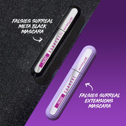 Maybelline Falsies Surreal Meta Black