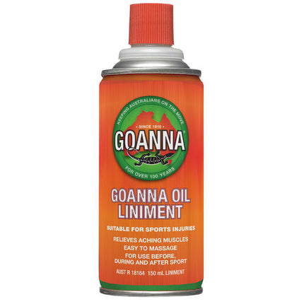 Goanna Oil Liniment 150ml