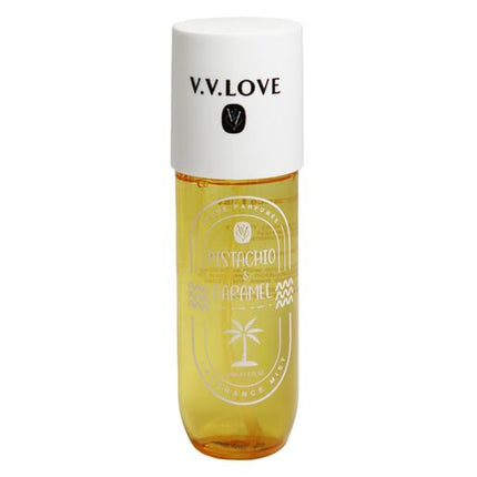 VV Love Body Mist Pistachio & Caramel 150ml