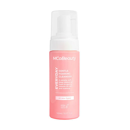 MCoBeauty Everyday Gentle Foaming Cleanser 150ml