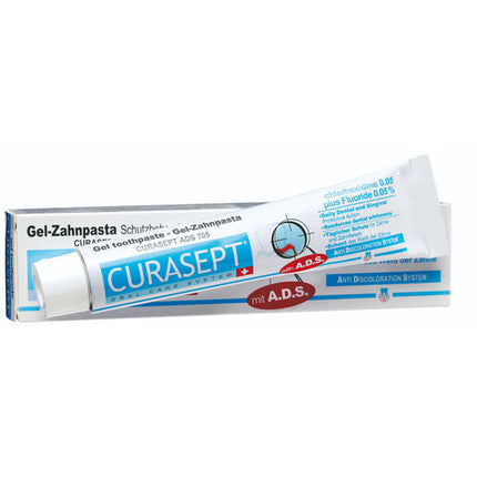 Curasept Chlorhexidine 0.05% Toothpaste 75ml