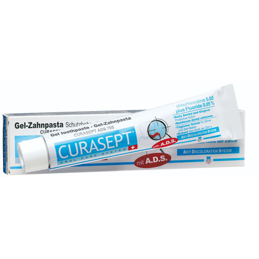 Curasept Chlorhexidine 0.05% Toothpaste 75ml