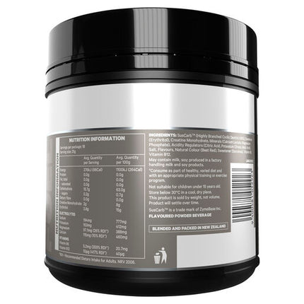 Musashi Sport Hydration Electrolyte Water Watermelon Flavour 450g
