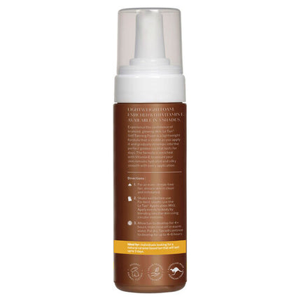 Le Tan Classic Foam Light Medium 180mL