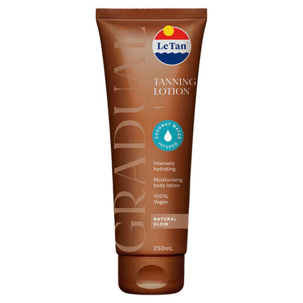 Le Tan Classic Gradual Tanning Lotion 250mL