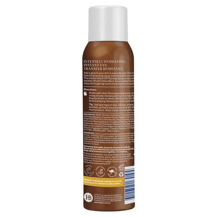 Le Tan Classic Wash Off Instant Spray - Light-Medium 100g