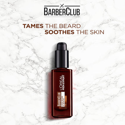 L'Oréal Paris Men Expert Barber Club Duo