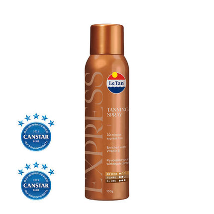 Le Tan Classic Express Spray 100g