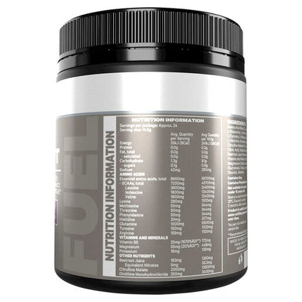Musashi Intra Workout Purple Grape 350g