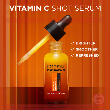 L'Oréal Paris Men Expert Serum Duo
