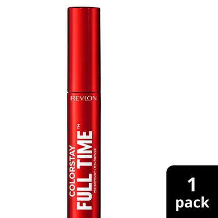 Revlon ColorStay Full Time™ Mascara Blackest Black Waterproof