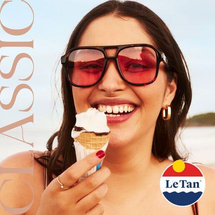 Le Tan Classic Foam Light-Medium 110mL
