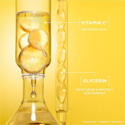 Garnier Vitamin C Cream Cleanser 250ml