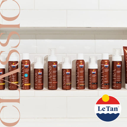 Le Tan Classic Express Spray 100g