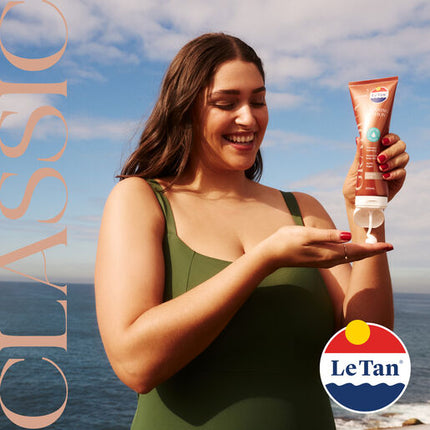 Le Tan Classic Gradual Tanning Lotion 250mL