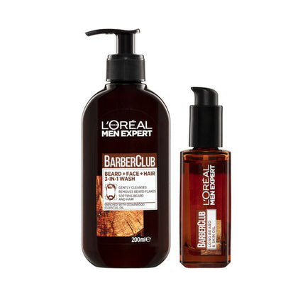 L'Oréal Paris Men Expert Barber Club Duo