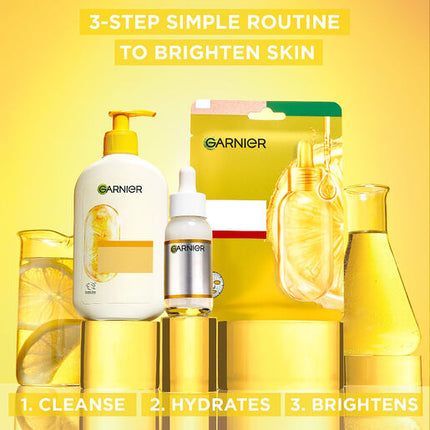 Garnier Vitamin C Cream Cleanser 250ml