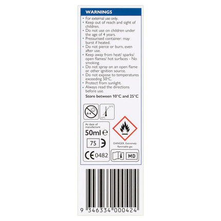 Duofilm by Dr. Yglo Wart Freeze Treatment 50mL