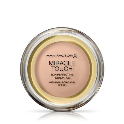 Max Factor Miracle Touch Skin Perfecting Foundation 40 Creamy Ivory