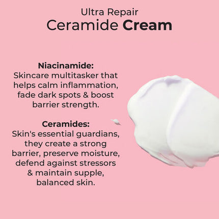 MCoBeauty Hydrate Ultra Repair Ceramide Cream