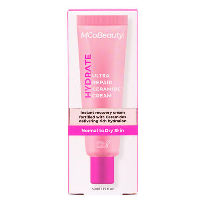 MCoBeauty Hydrate Ultra Repair Ceramide Cream
