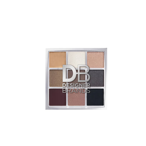 Designer Brands See You Backstage Eyeshadow Palette - Up In Smoke