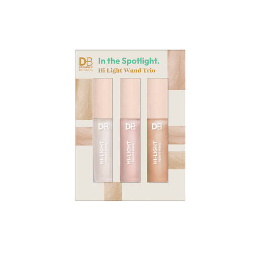 Designer Brands In The Spotlight Hi-Light Wand Trio