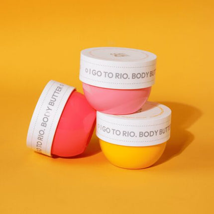 Designer Brands I Go To Rio Body Butter Trio