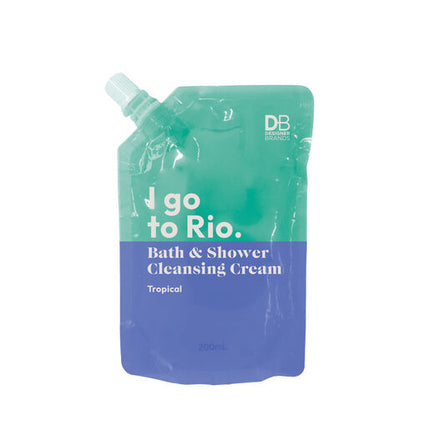 Designer Brands I Go To Rio Bath & Shower Cleansing Cream