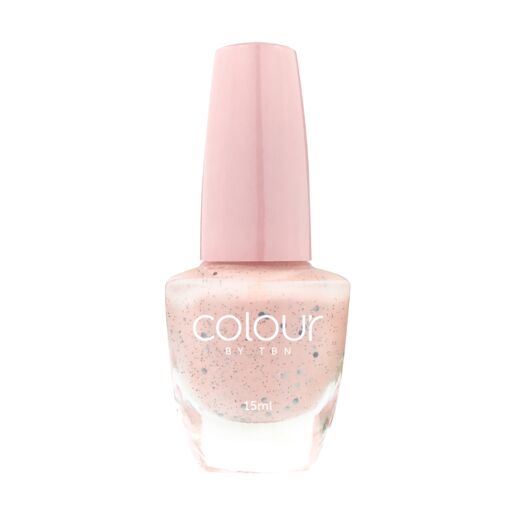 Colour By TBN Nail Polish Speckled Egg