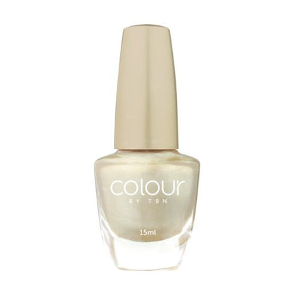 Colour By TBN Nail Polish Pot Of Gold
