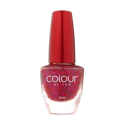Colour By TBN Nail Polish Fan Tasch