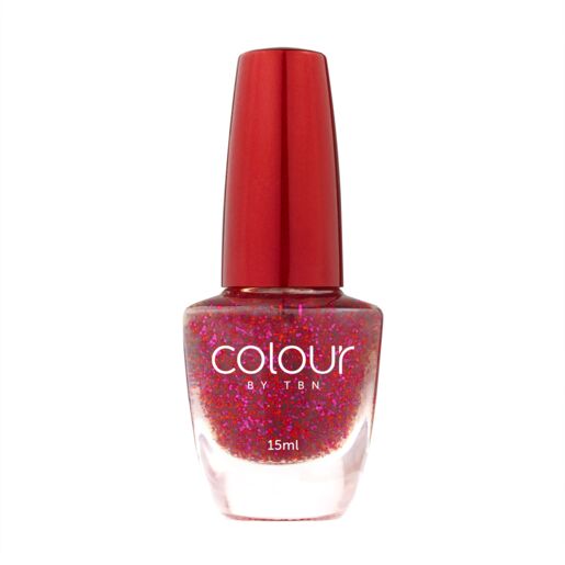Colour By TBN Nail Polish Fan Tasch