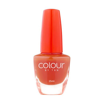 Colour By TBN Nail Polish Date With Debby