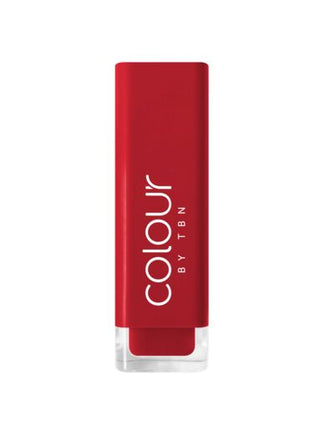 Colour By TBN Lipstick Roses are Red