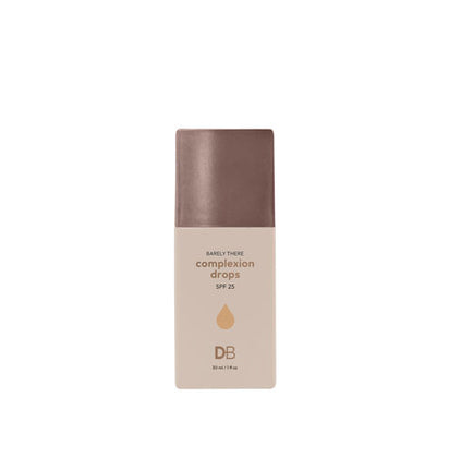 Designer Brands Barely There Complexion Drops Medium