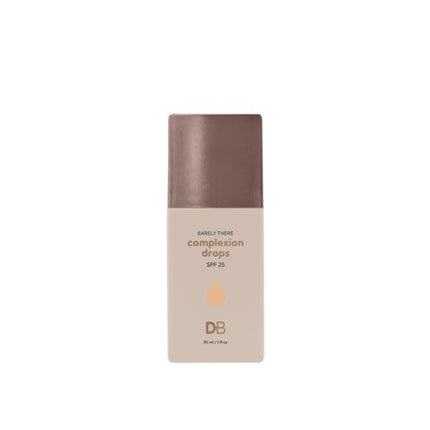 Designer Brands Barely There Complexion Drops Light