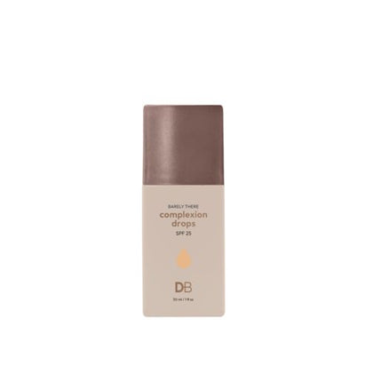 Designer Brands Barely There Complexion Drops Light